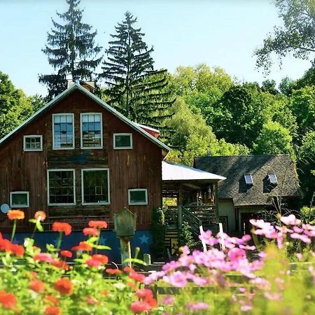 The Spirit Horse Farm, Kent Connecticut Villa Eksteriør bilde