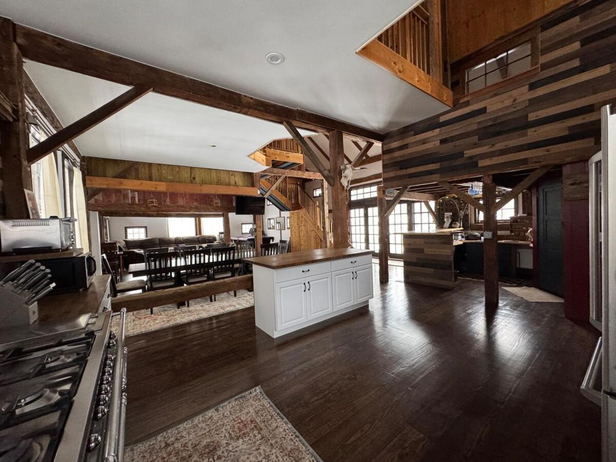 The Spirit Horse Farm, Kent Connecticut Villa Eksteriør bilde