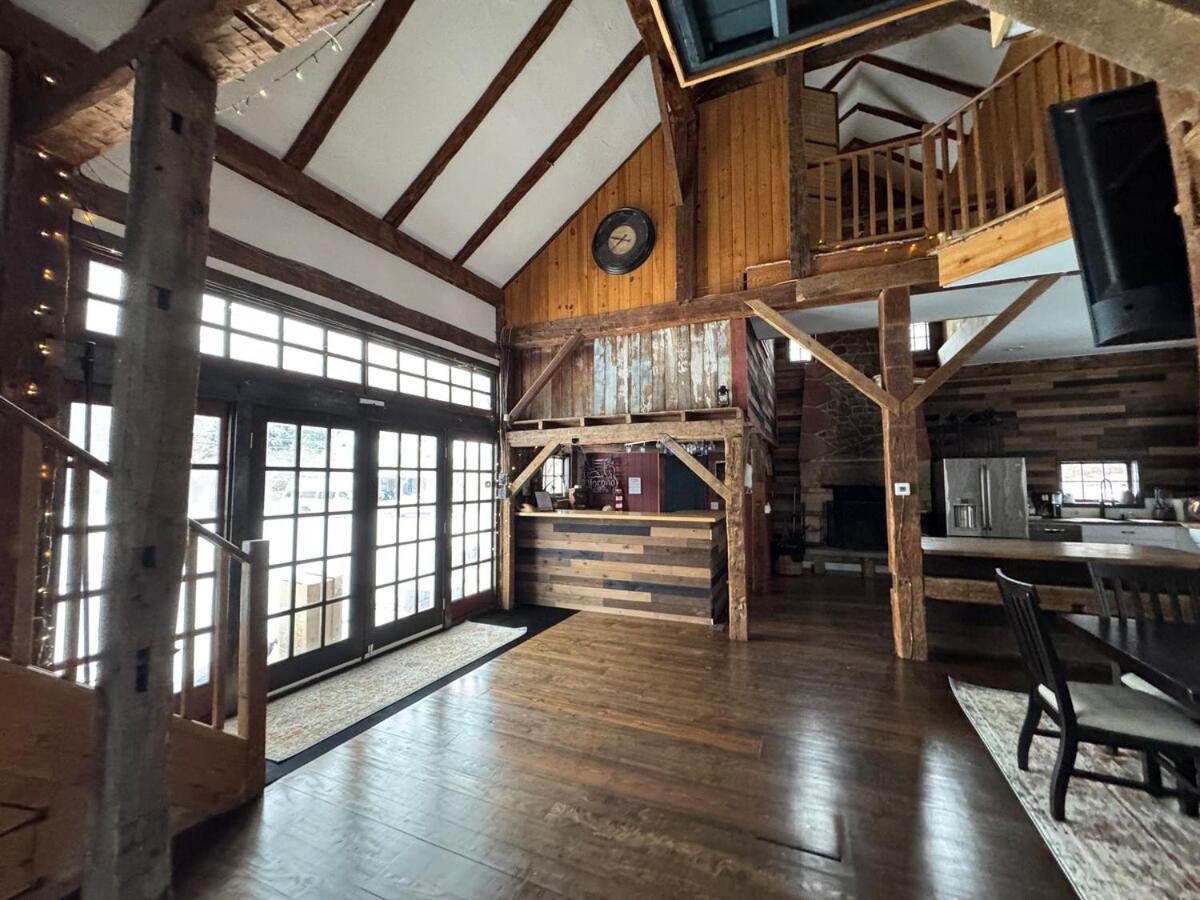 The Spirit Horse Farm, Kent Connecticut Villa Eksteriør bilde