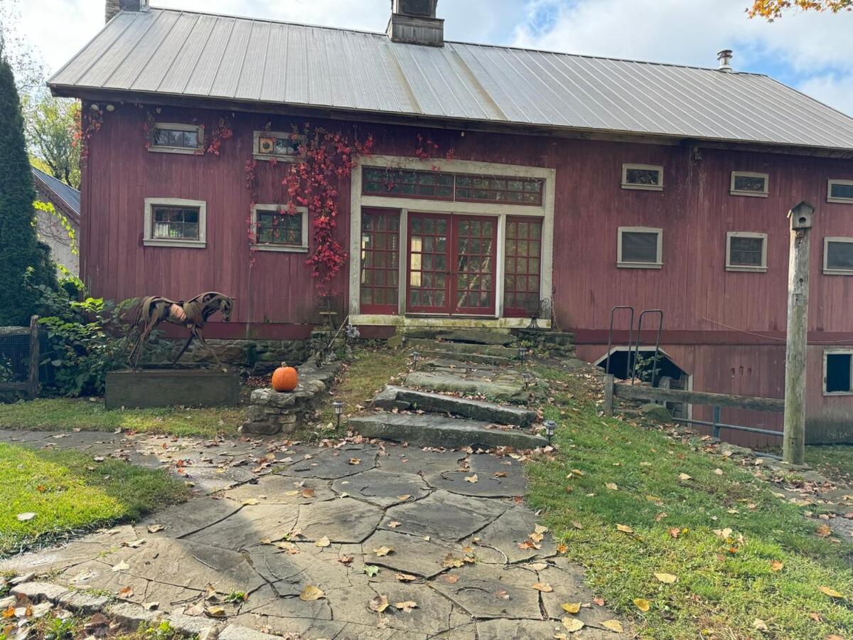 The Spirit Horse Farm, Kent Connecticut Villa Eksteriør bilde