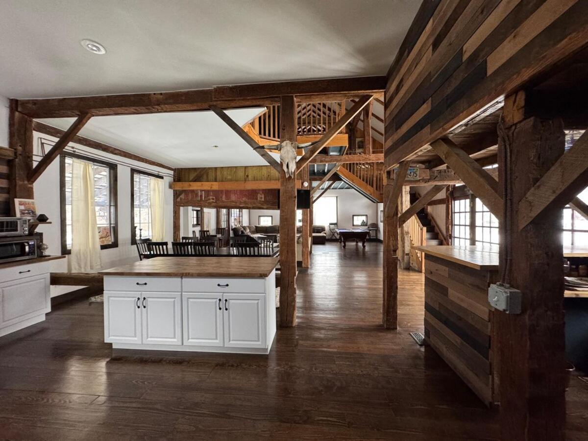 The Spirit Horse Farm, Kent Connecticut Villa Eksteriør bilde